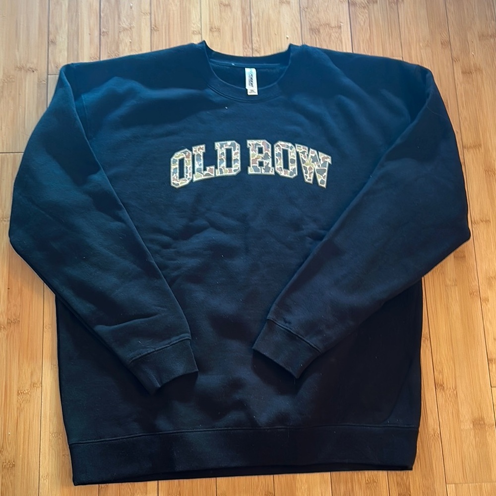 Unisex Old Row Sweatshirt